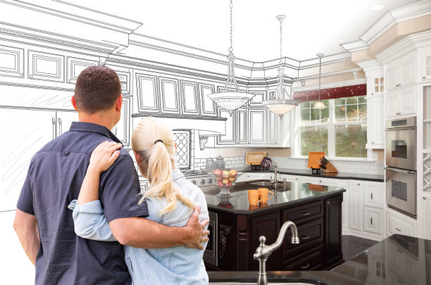 Professional Appliance Installation technician working in Highland, MD